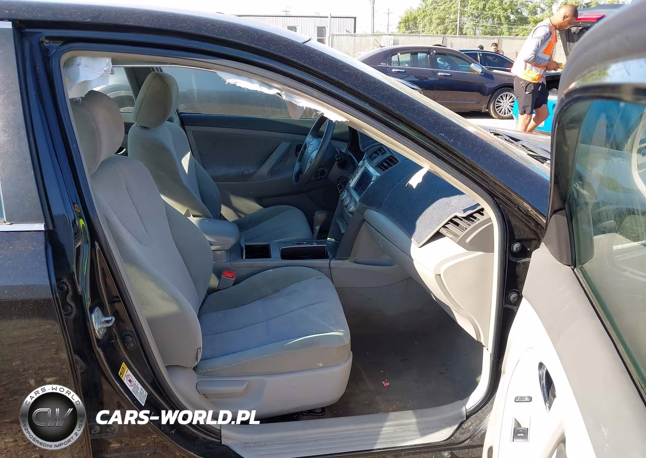 2011 Toyota Camry Le VIN:4T4BF3EK8BR105921 - 5