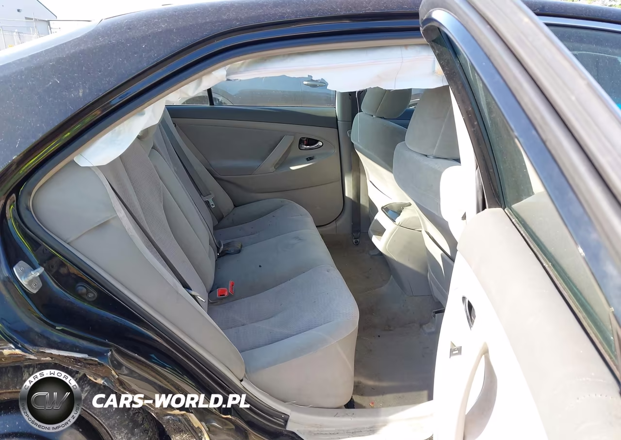 2011 Toyota Camry Le VIN:4T4BF3EK8BR105921 - 8