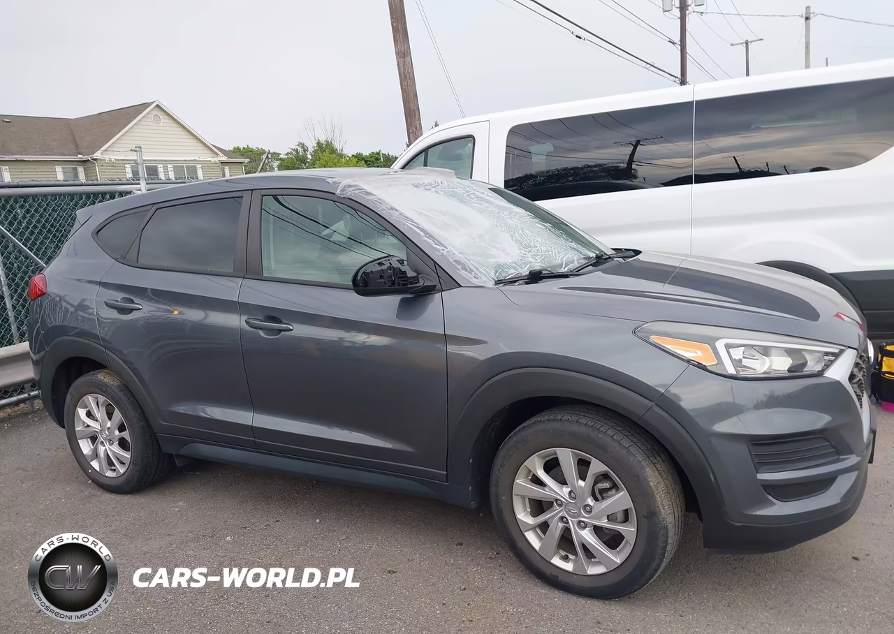 2019 Hyundai Tucson Se VIN:KM8J2CA43KU988982 - 18