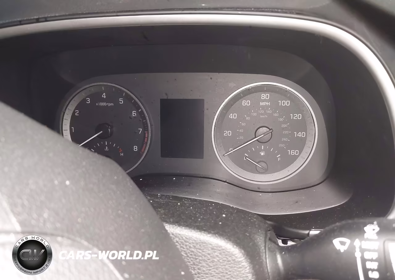 2019 Hyundai Tucson Se VIN:KM8J2CA43KU988982 - 20