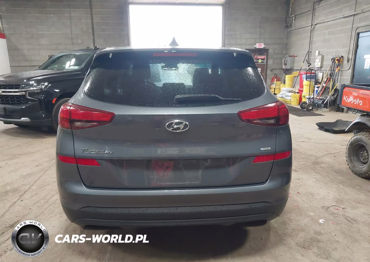 2019 Hyundai Tucson Se VIN:KM8J2CA43KU988982 - 21