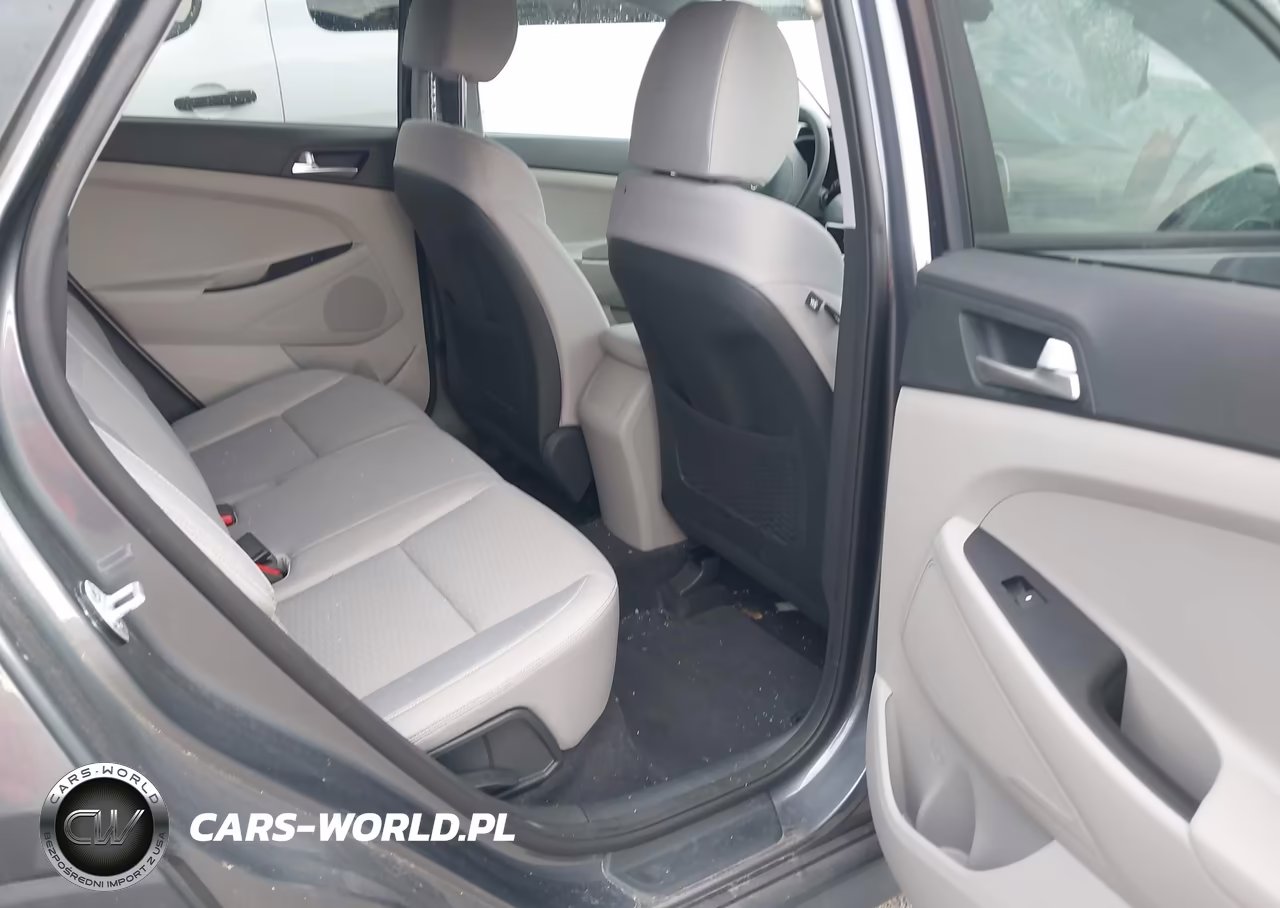 2019 Hyundai Tucson Se VIN:KM8J2CA43KU988982 - 8