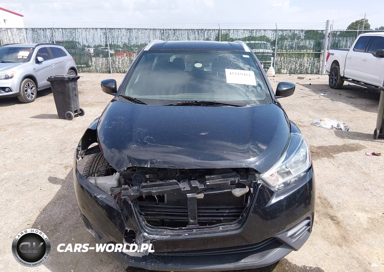 2019 Nissan Kicks Sv VIN:3N1CP5CU5KL524516 - 13