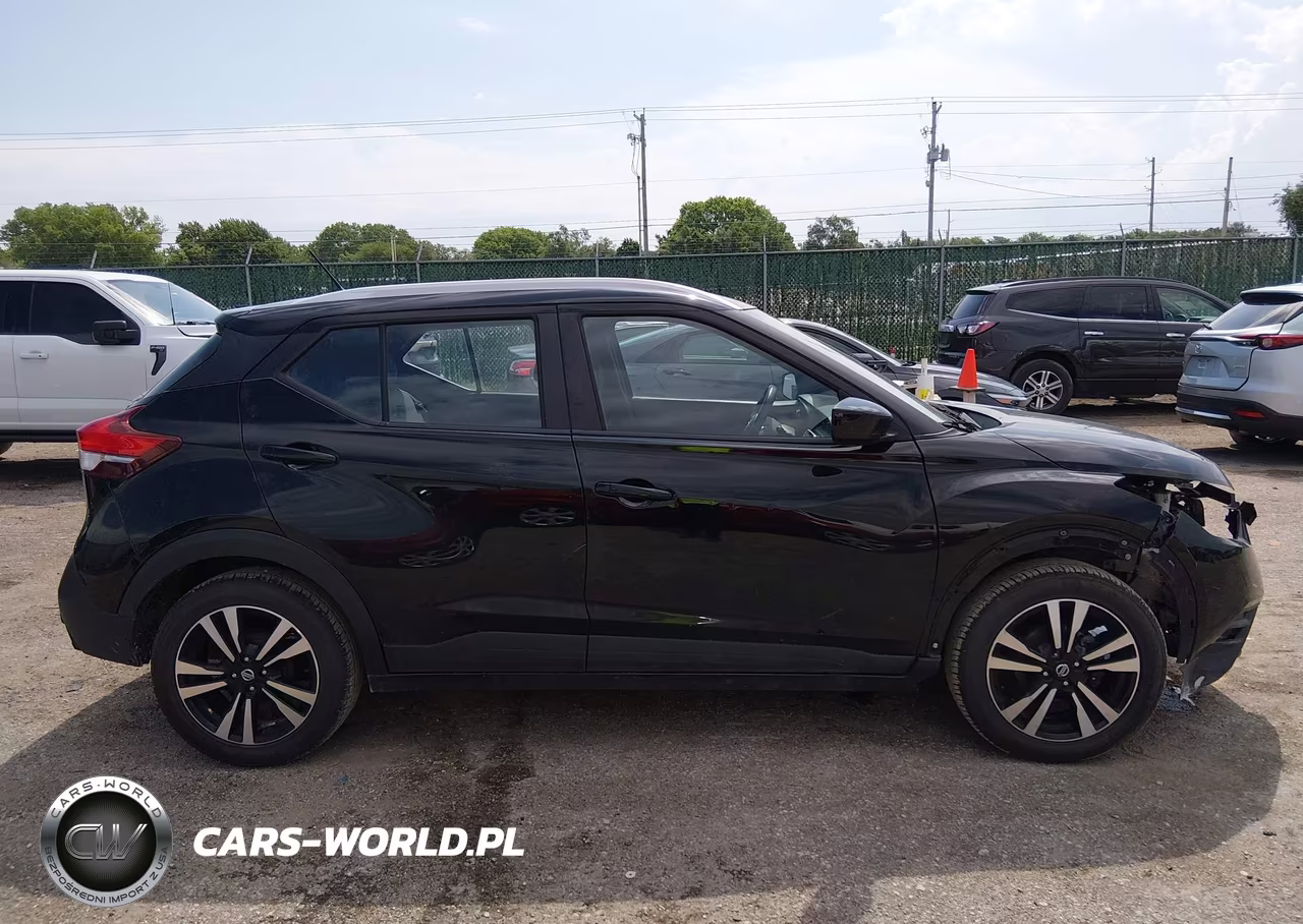 2019 Nissan Kicks Sv VIN:3N1CP5CU5KL524516 - 14