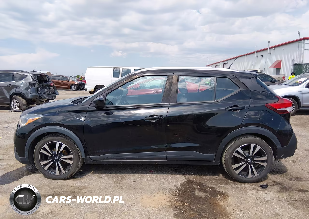 2019 Nissan Kicks Sv VIN:3N1CP5CU5KL524516 - 15