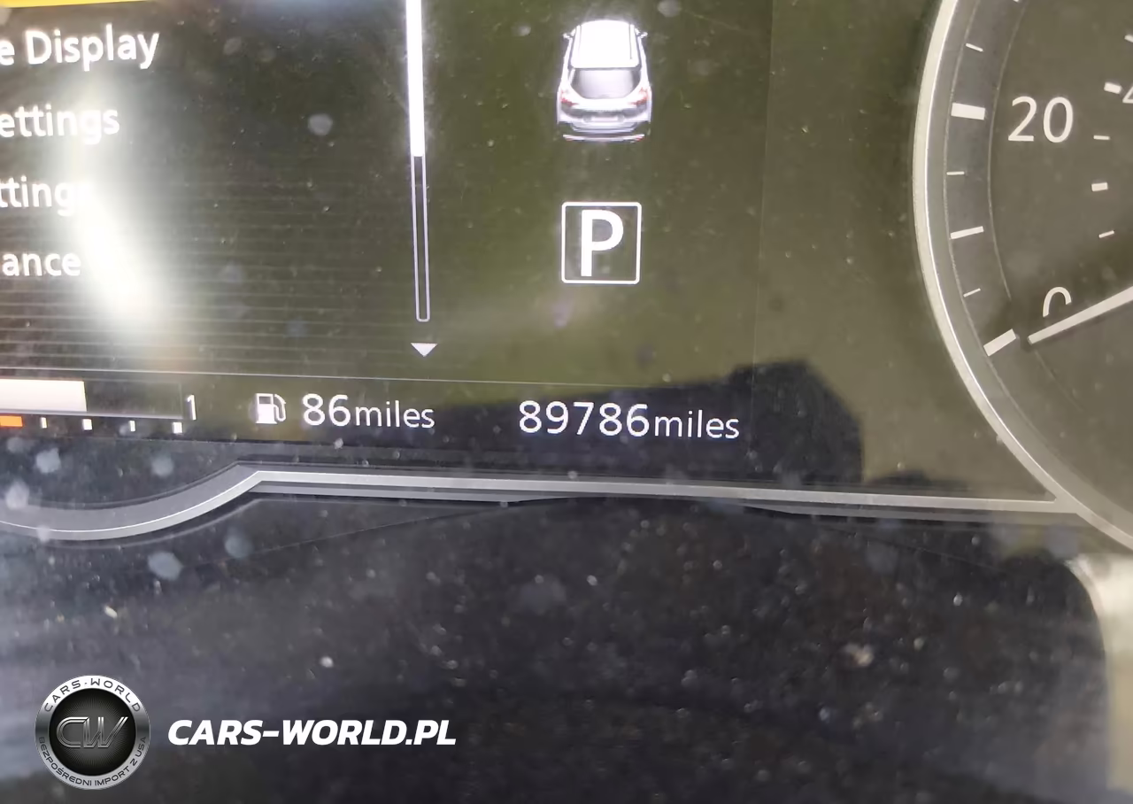 2019 Nissan Kicks Sv VIN:3N1CP5CU5KL524516 - 16