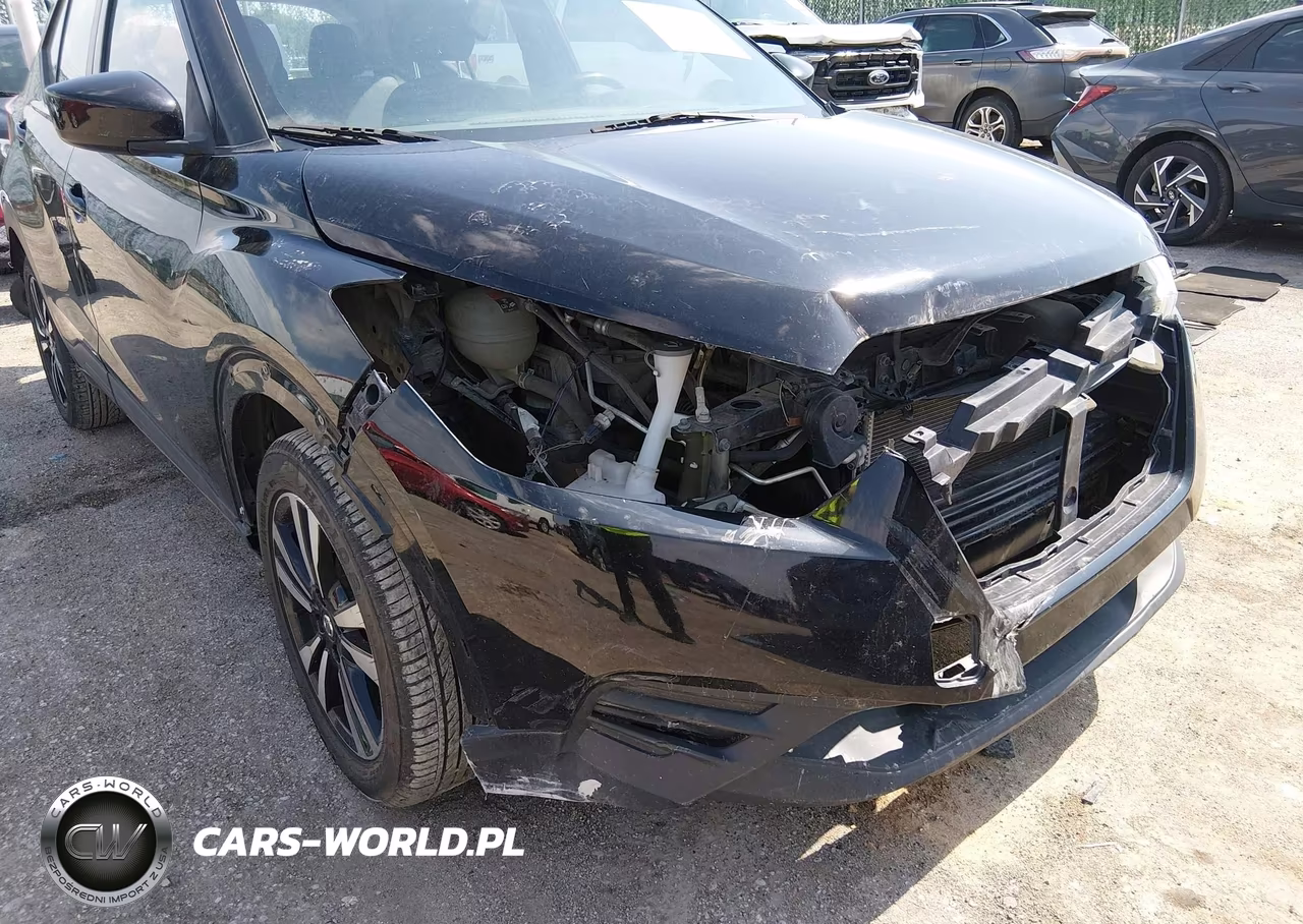 2019 Nissan Kicks Sv VIN:3N1CP5CU5KL524516 - 6