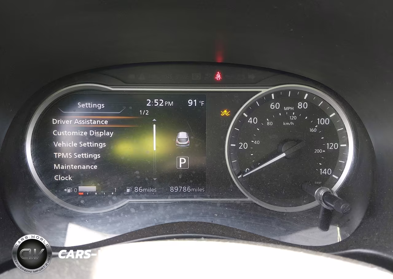 2019 Nissan Kicks Sv VIN:3N1CP5CU5KL524516 - 7