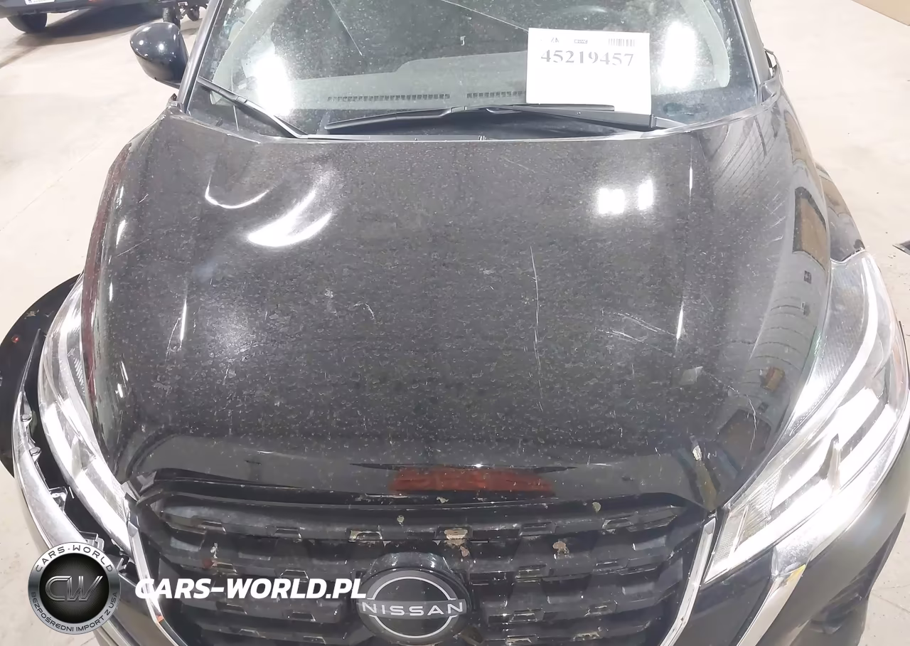 2024 Nissan Kicks Sv Xtronic Cvt VIN:3N1CP5CV8RL541670 - 10