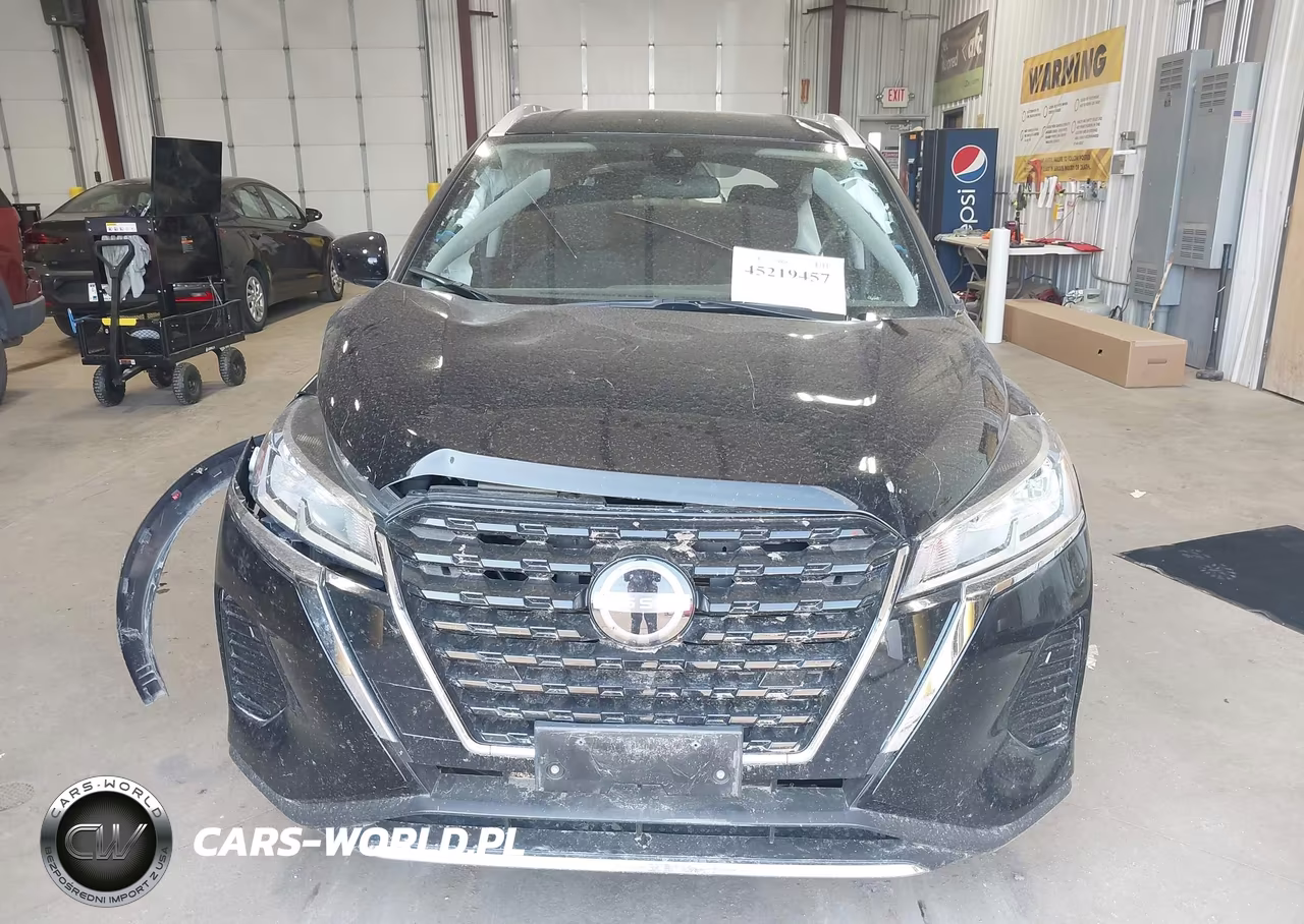 2024 Nissan Kicks Sv Xtronic Cvt VIN:3N1CP5CV8RL541670 - 11
