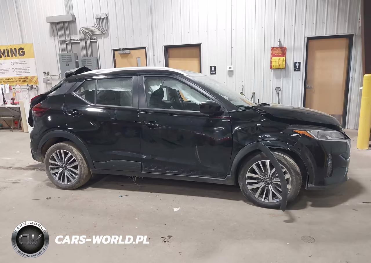2024 Nissan Kicks Sv Xtronic Cvt VIN:3N1CP5CV8RL541670 - 12
