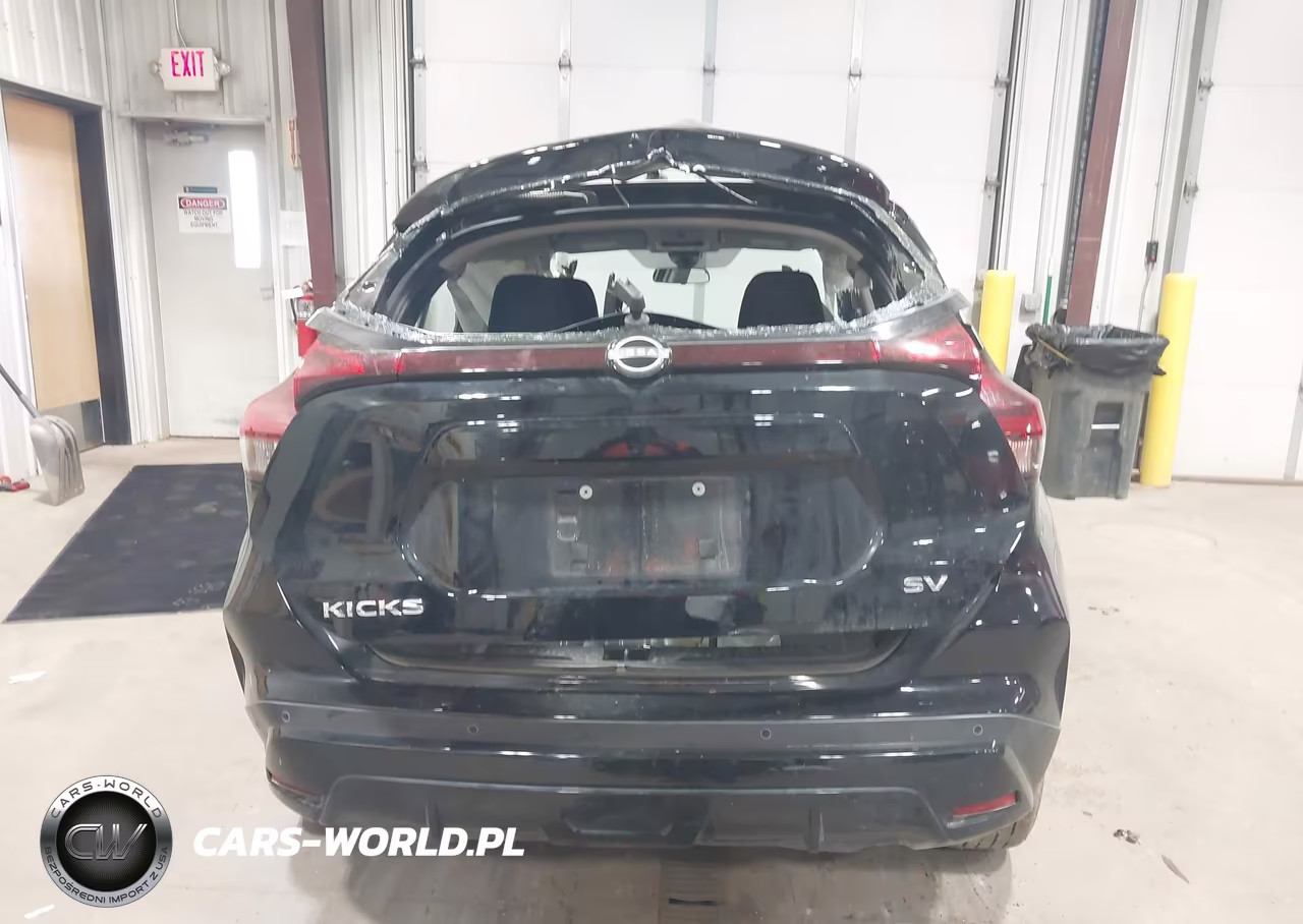 2024 Nissan Kicks Sv Xtronic Cvt VIN:3N1CP5CV8RL541670 - 15