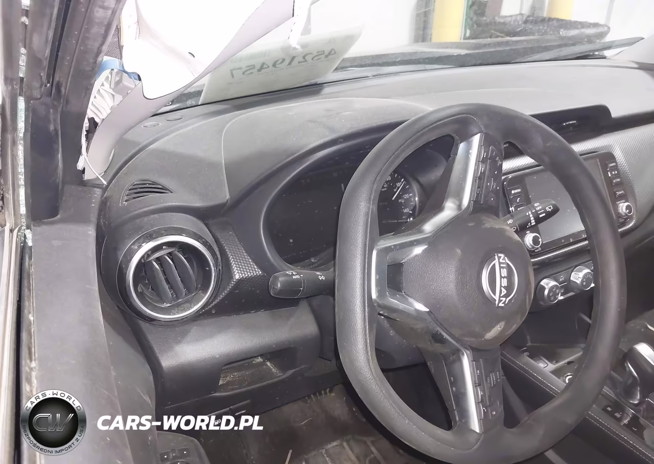 2024 Nissan Kicks Sv Xtronic Cvt VIN:3N1CP5CV8RL541670 - 7