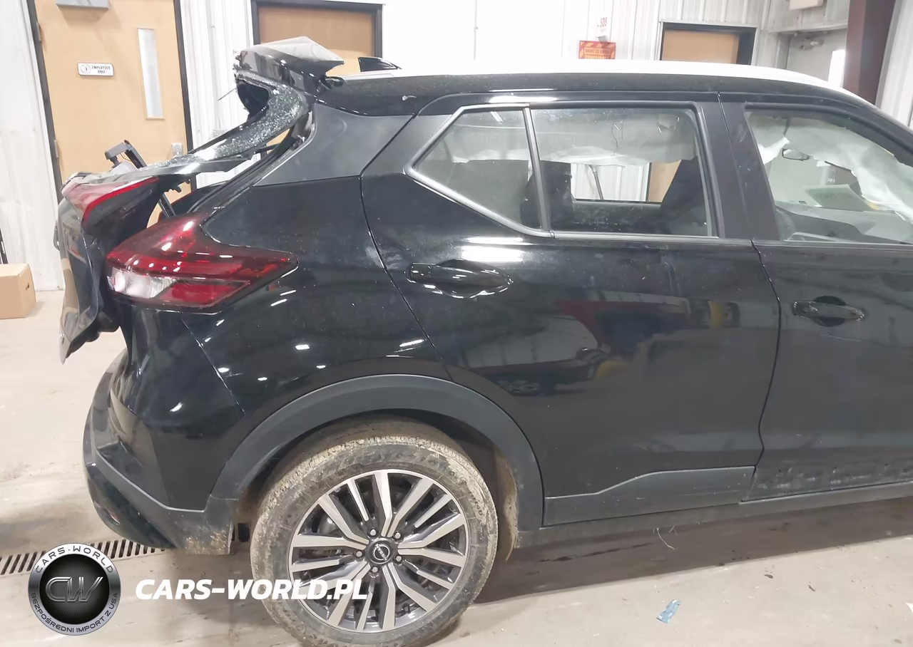 2024 Nissan Kicks Sv Xtronic Cvt VIN:3N1CP5CV8RL541670 - 8