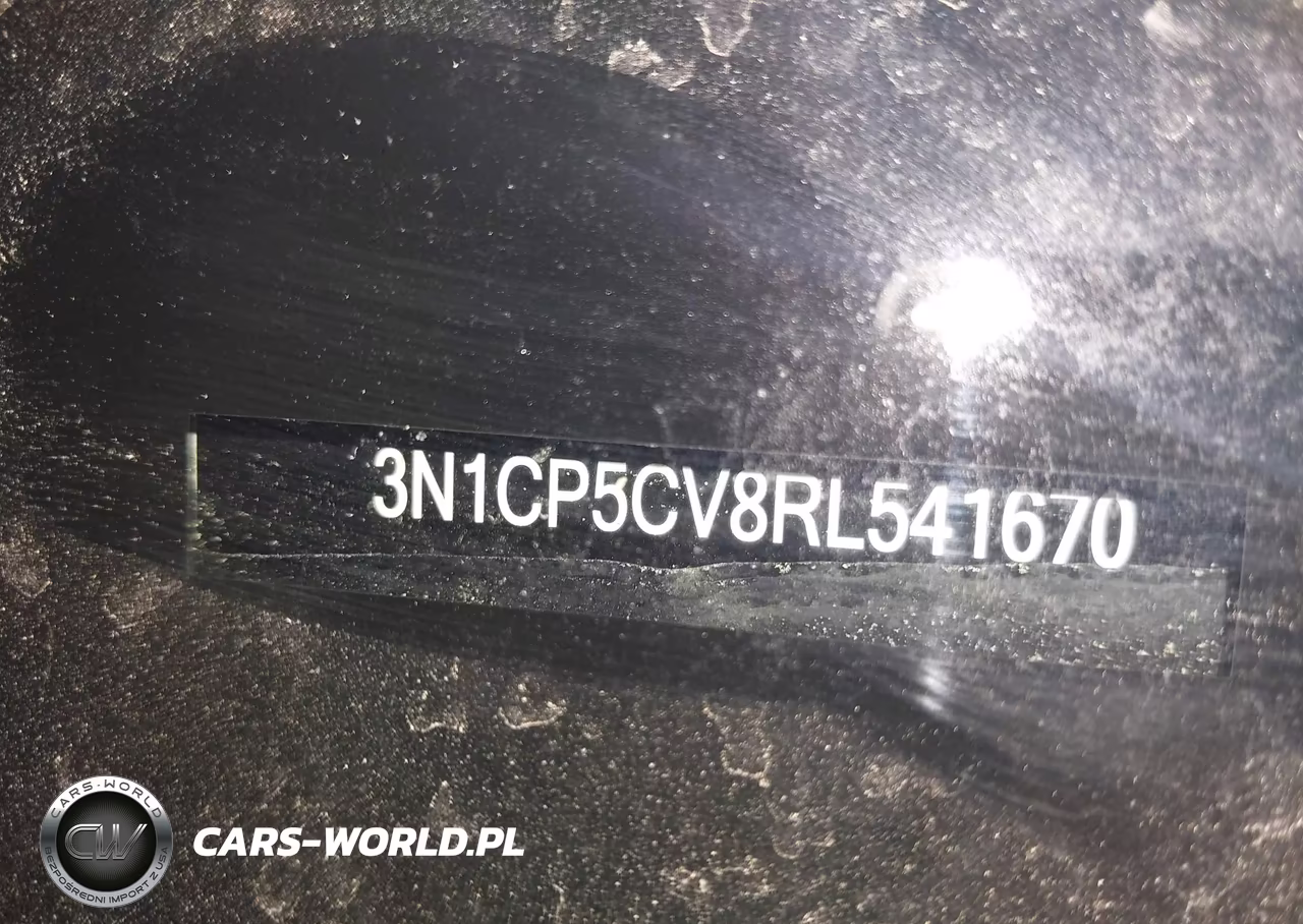 2024 Nissan Kicks Sv Xtronic Cvt VIN:3N1CP5CV8RL541670 - 9