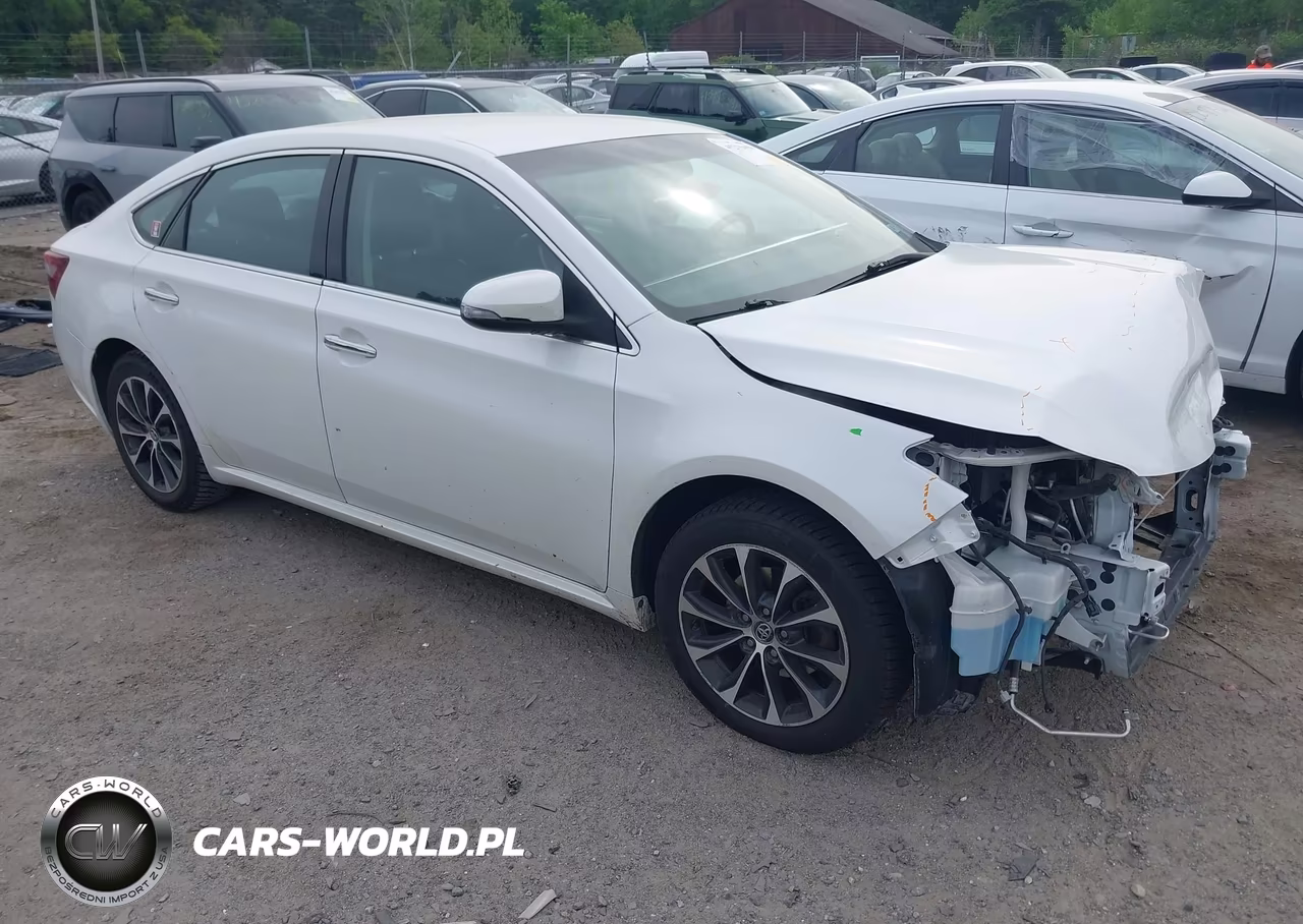2016 Toyota Avalon Xle – zdjęcie 1 z 17