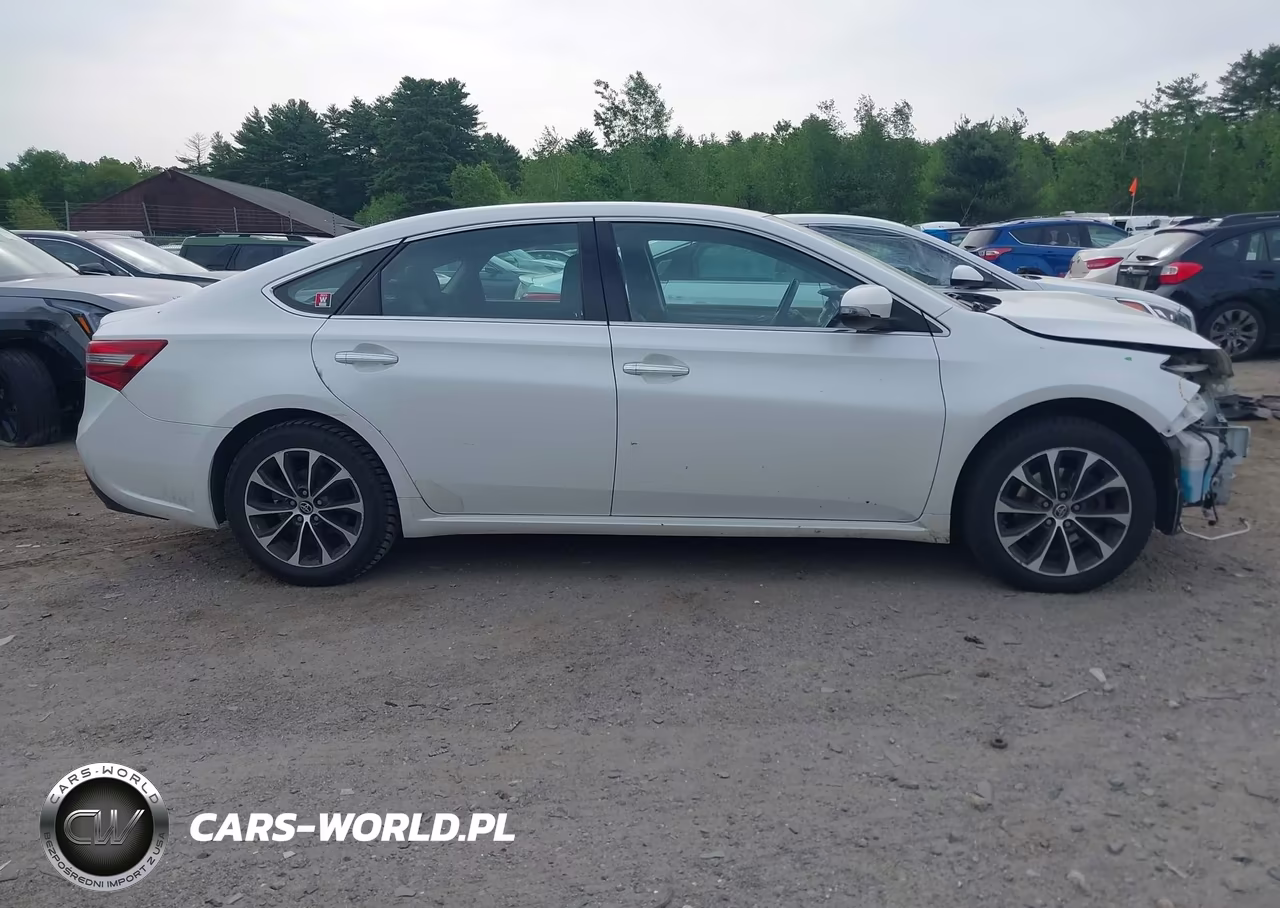 2016 Toyota Avalon Xle VIN:4T1BK1EB8GU205518 - 14