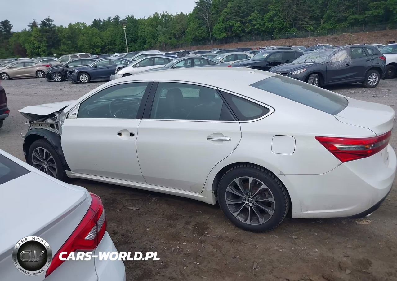 2016 Toyota Avalon Xle VIN:4T1BK1EB8GU205518 - 15