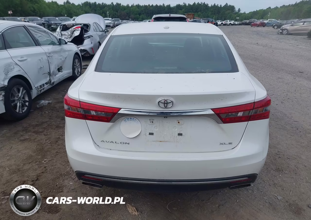 2016 Toyota Avalon Xle VIN:4T1BK1EB8GU205518 - 17