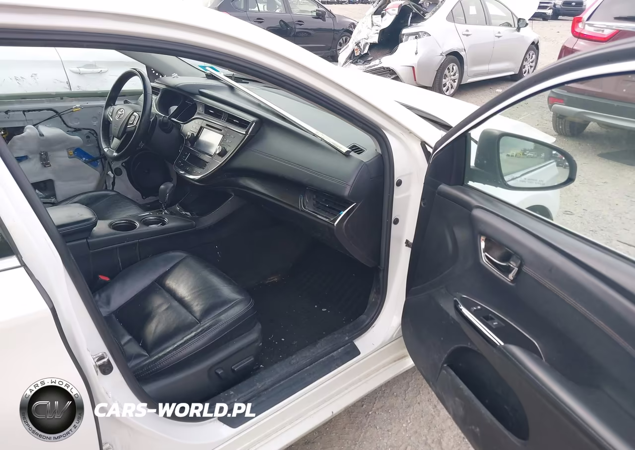 2016 Toyota Avalon Xle VIN:4T1BK1EB8GU205518 - 5