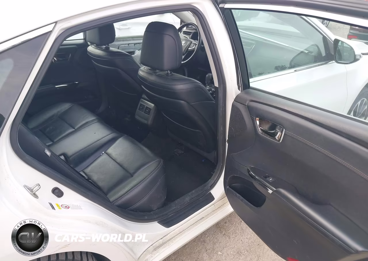 2016 Toyota Avalon Xle VIN:4T1BK1EB8GU205518 - 8