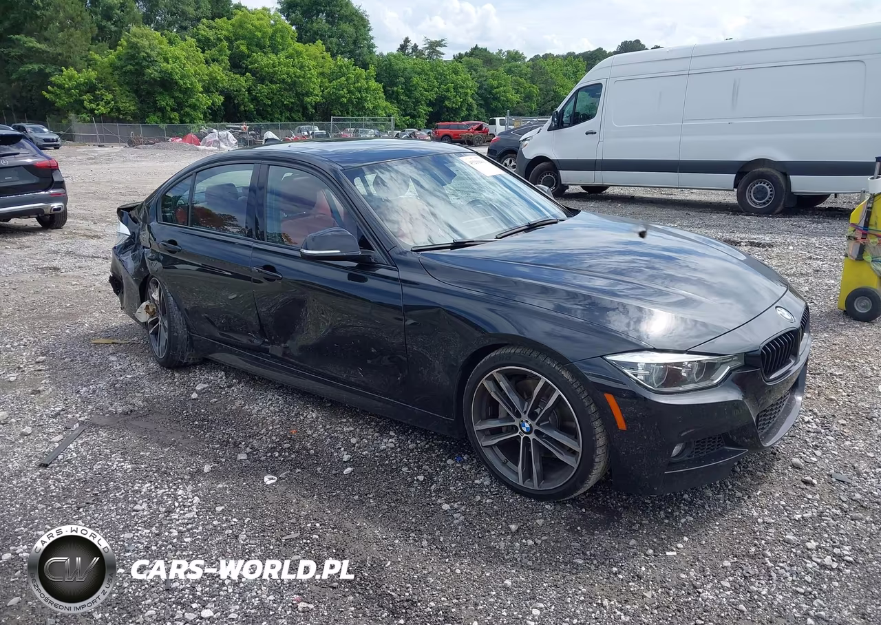 2018 BMW 340I – zdjęcie 1 z 16