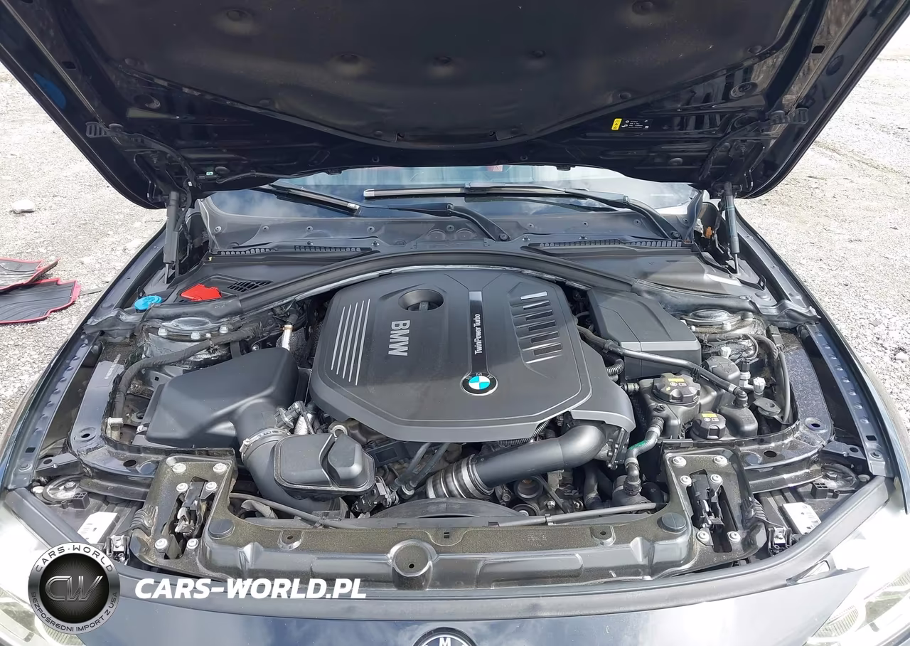 2018 BMW 340I VIN:WBA8B3G50JNV00984 - 10