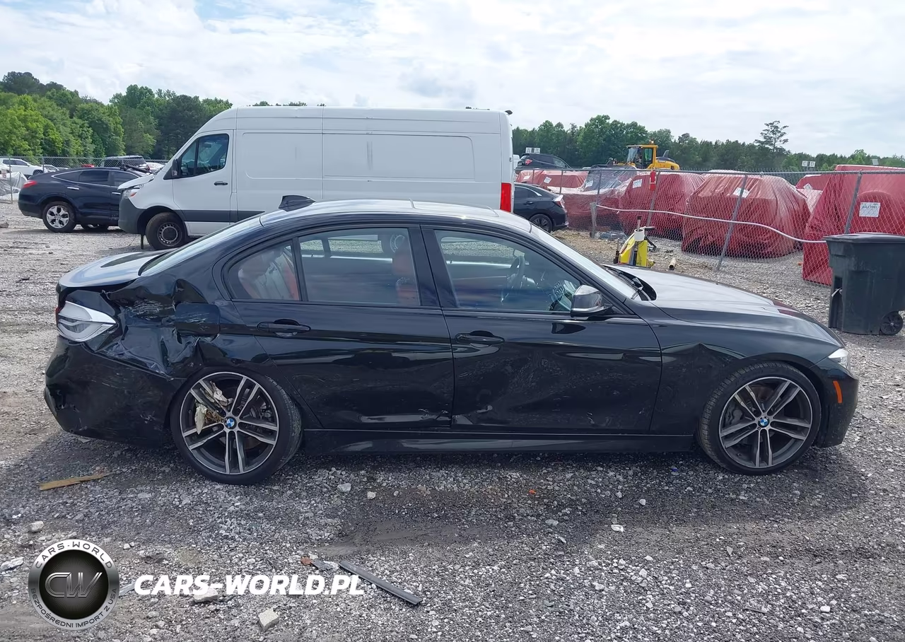 2018 BMW 340I VIN:WBA8B3G50JNV00984 - 13