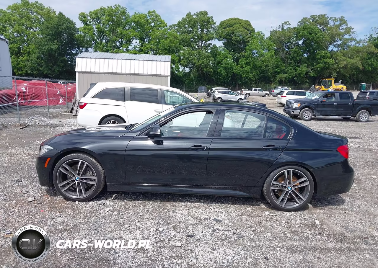 2018 BMW 340I VIN:WBA8B3G50JNV00984 - 14