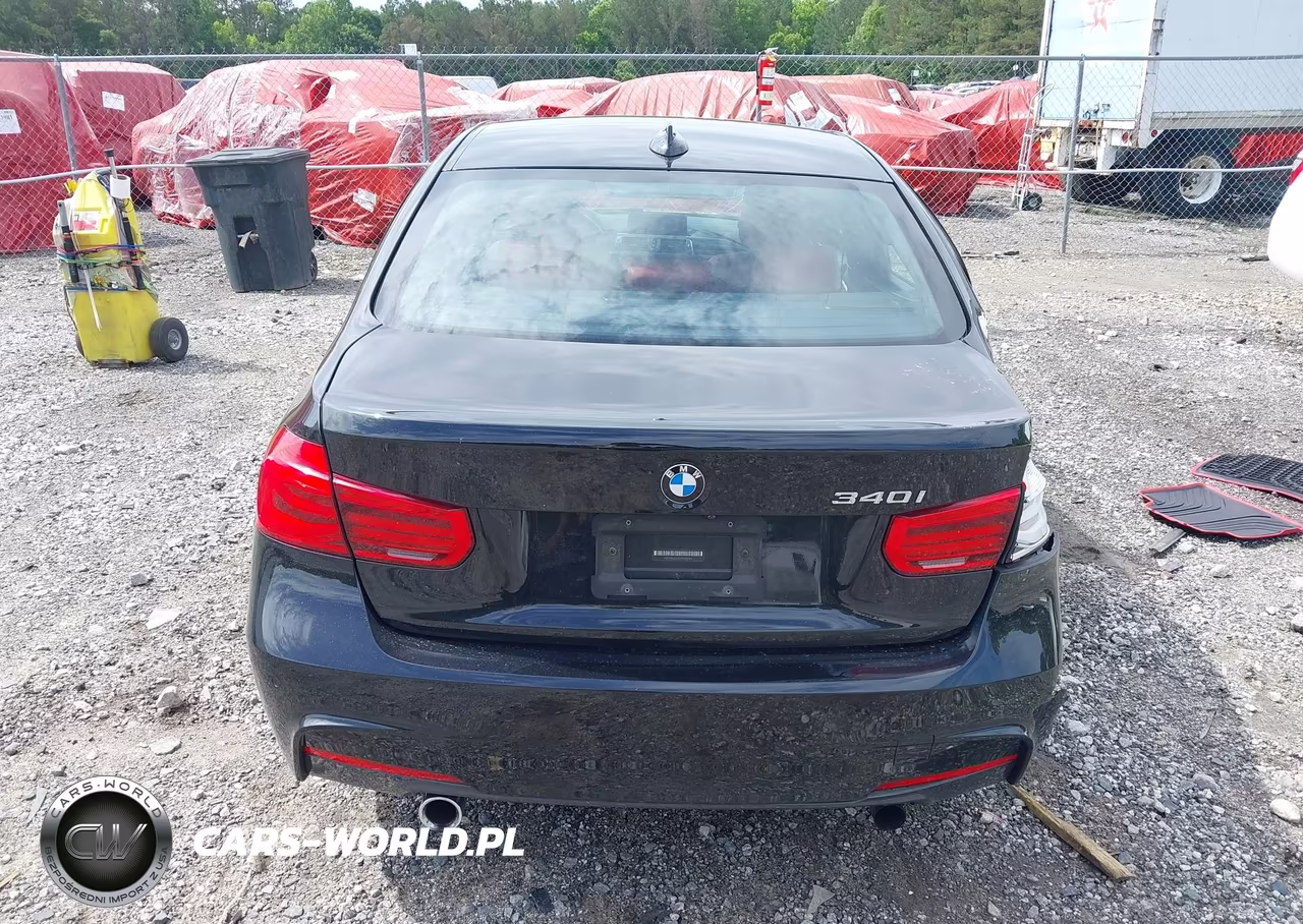 2018 BMW 340I VIN:WBA8B3G50JNV00984 - 16