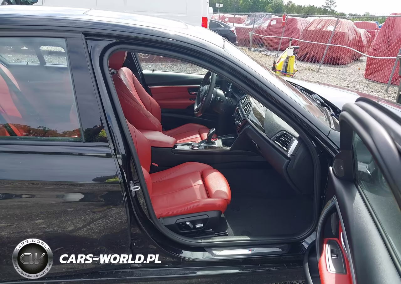 2018 BMW 340I VIN:WBA8B3G50JNV00984 - 5