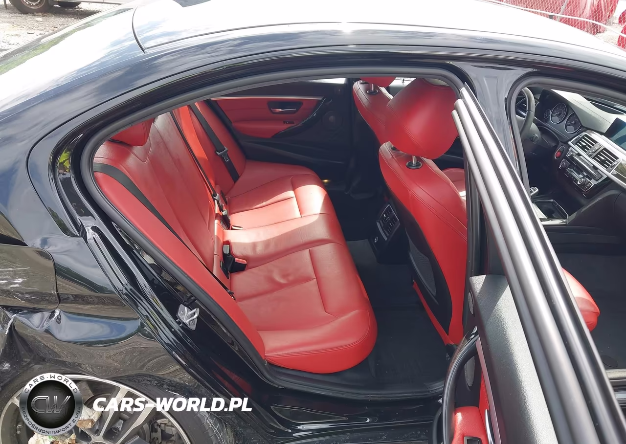 2018 BMW 340I VIN:WBA8B3G50JNV00984 - 8