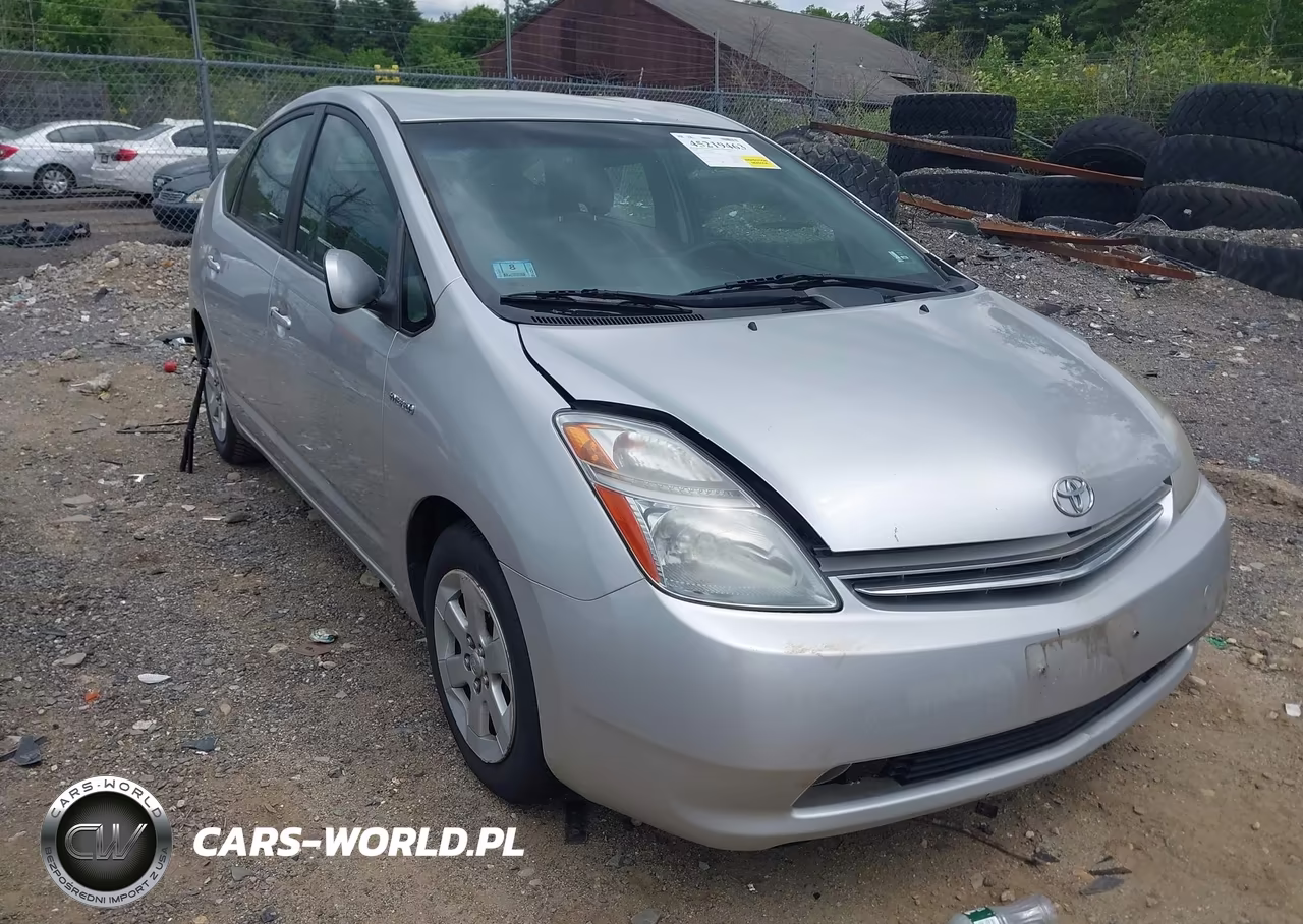2009 Toyota Prius – zdjęcie 1 z 16