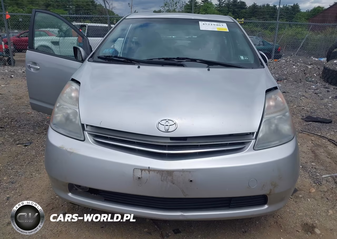 2009 Toyota Prius VIN:JTDKB20U593483224 - 12