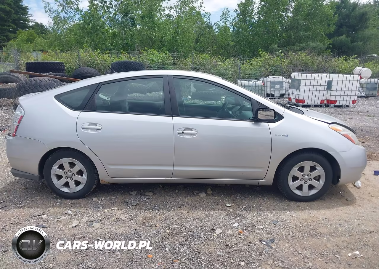 2009 Toyota Prius VIN:JTDKB20U593483224 - 13