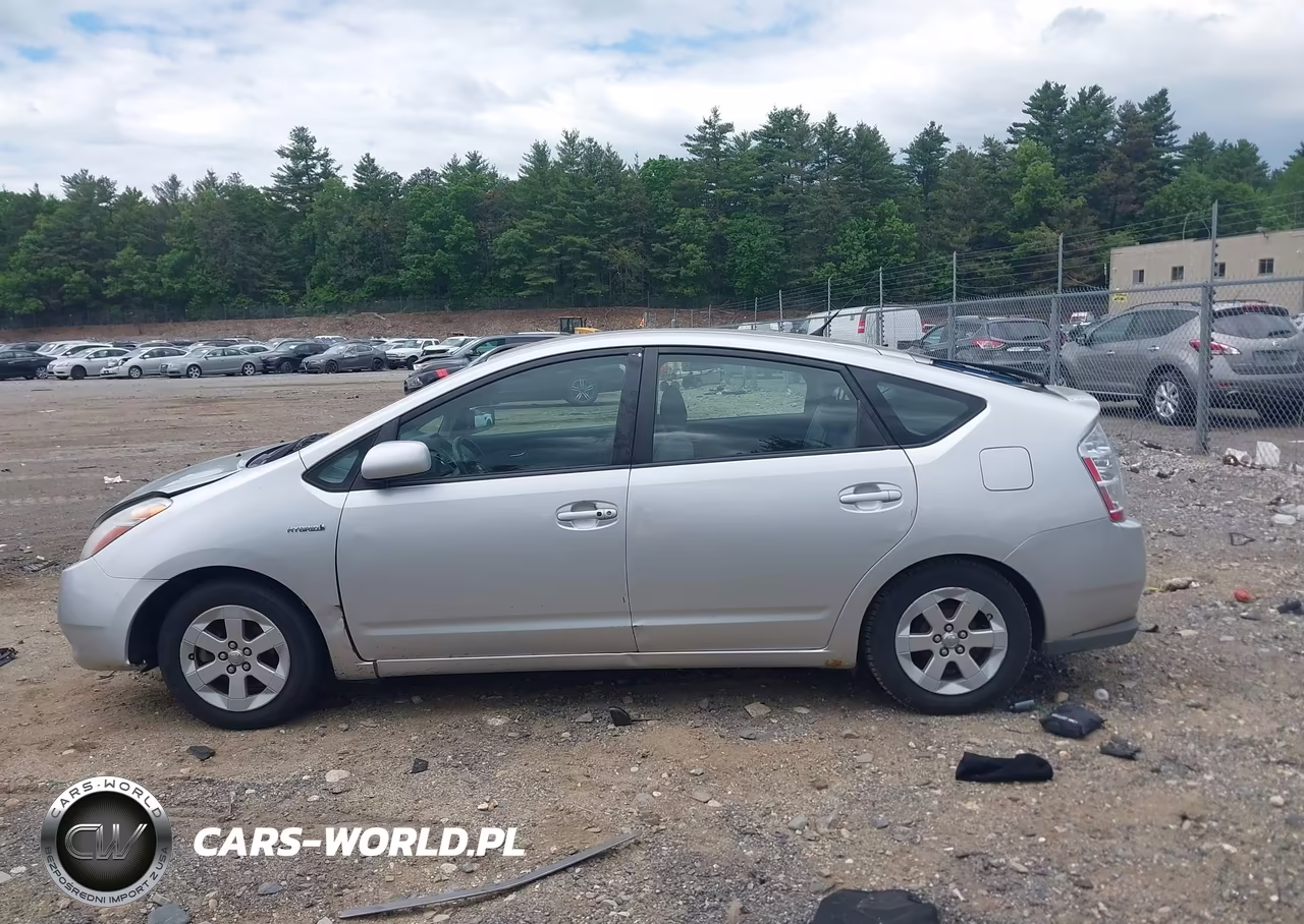 2009 Toyota Prius VIN:JTDKB20U593483224 - 14