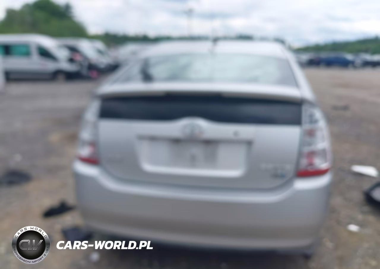 2009 Toyota Prius VIN:JTDKB20U593483224 - 16