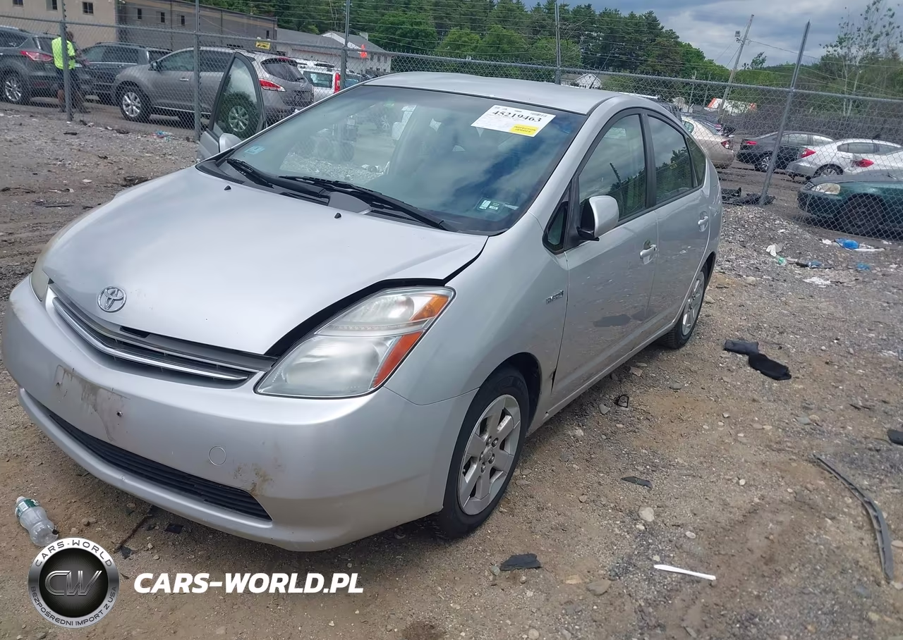 2009 Toyota Prius VIN:JTDKB20U593483224 - 2
