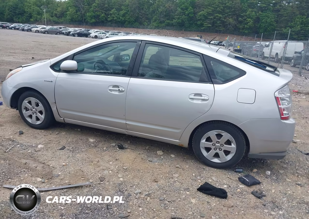 2009 Toyota Prius VIN:JTDKB20U593483224 - 3