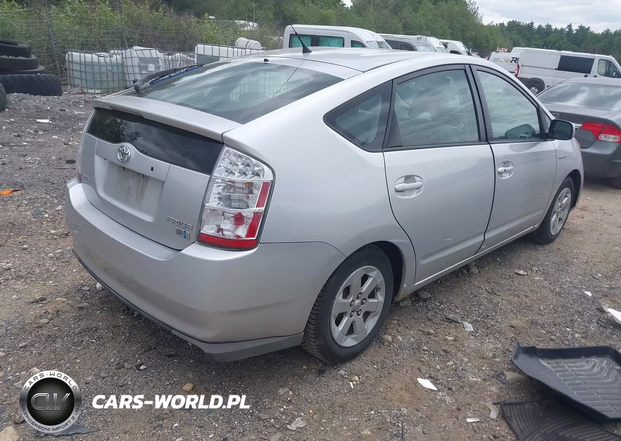 2009 Toyota Prius VIN:JTDKB20U593483224 - 4