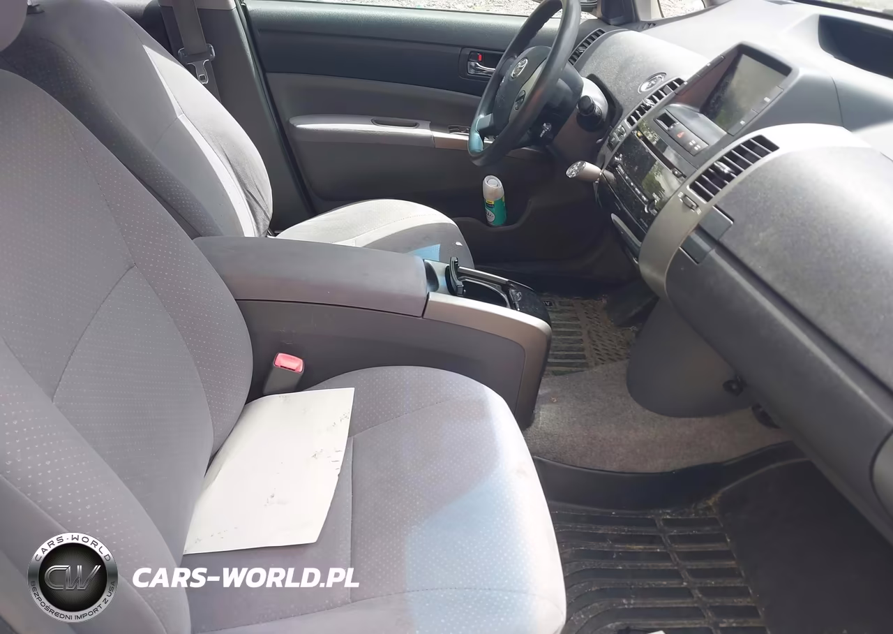 2009 Toyota Prius VIN:JTDKB20U593483224 - 5