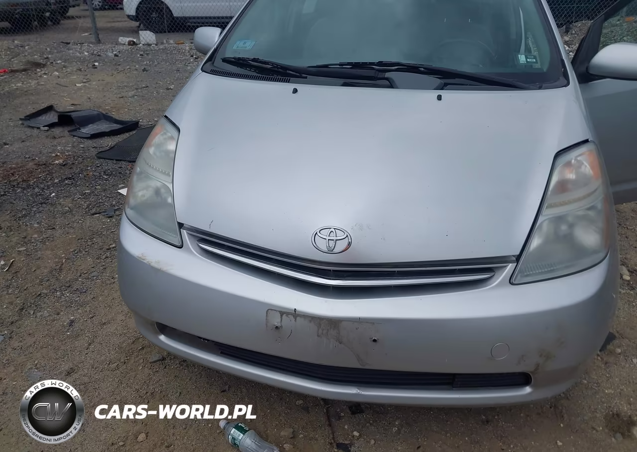 2009 Toyota Prius VIN:JTDKB20U593483224 - 6