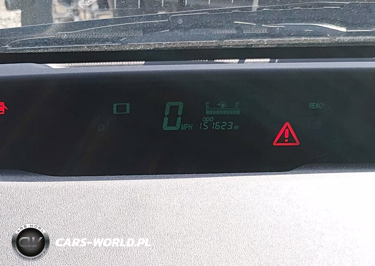 2009 Toyota Prius VIN:JTDKB20U593483224 - 7