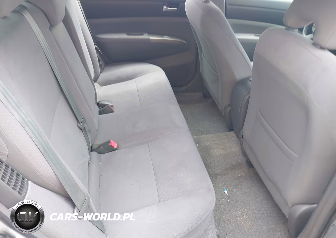 2009 Toyota Prius VIN:JTDKB20U593483224 - 8