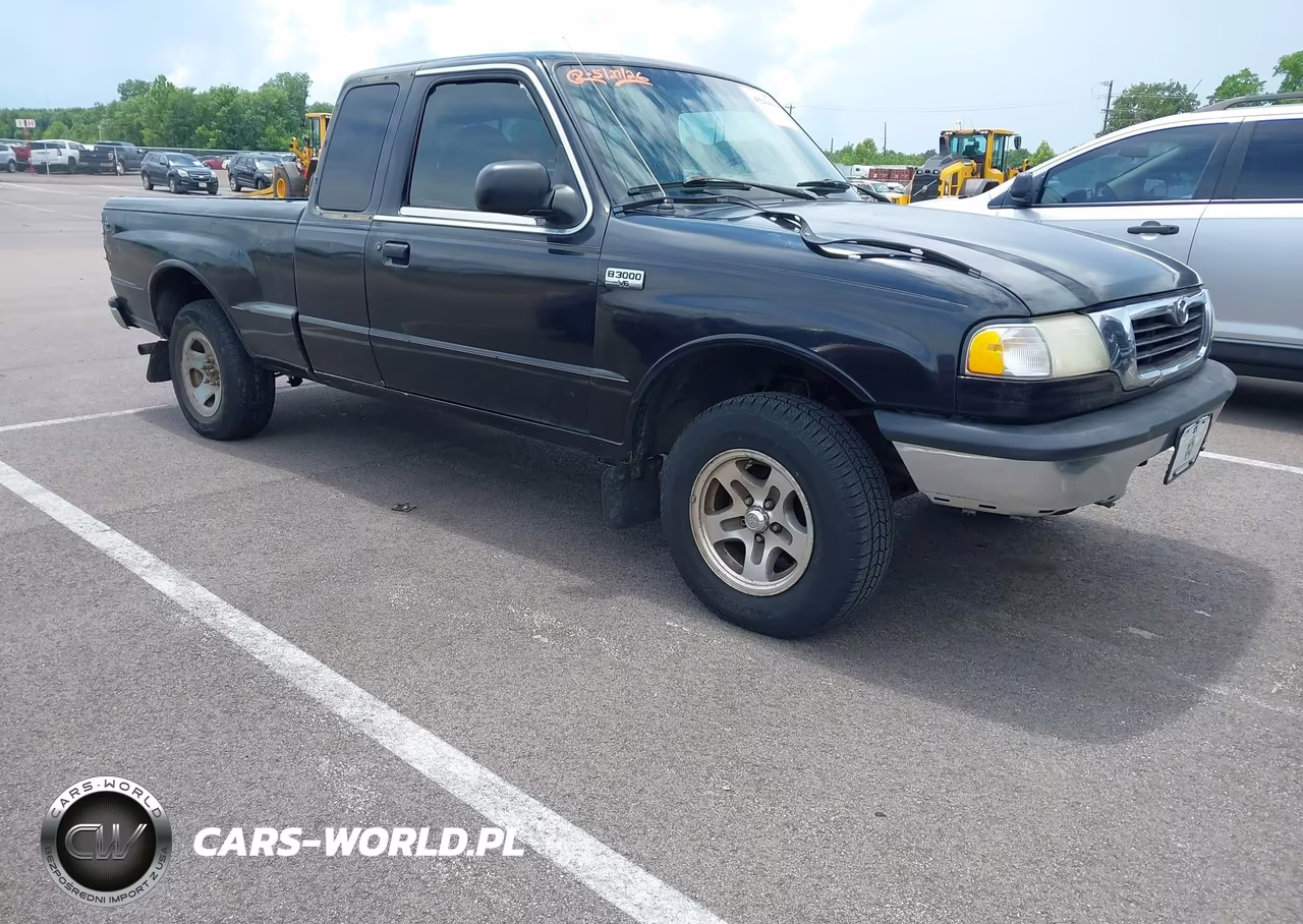 2000 Mazda B3000 Se-Tl