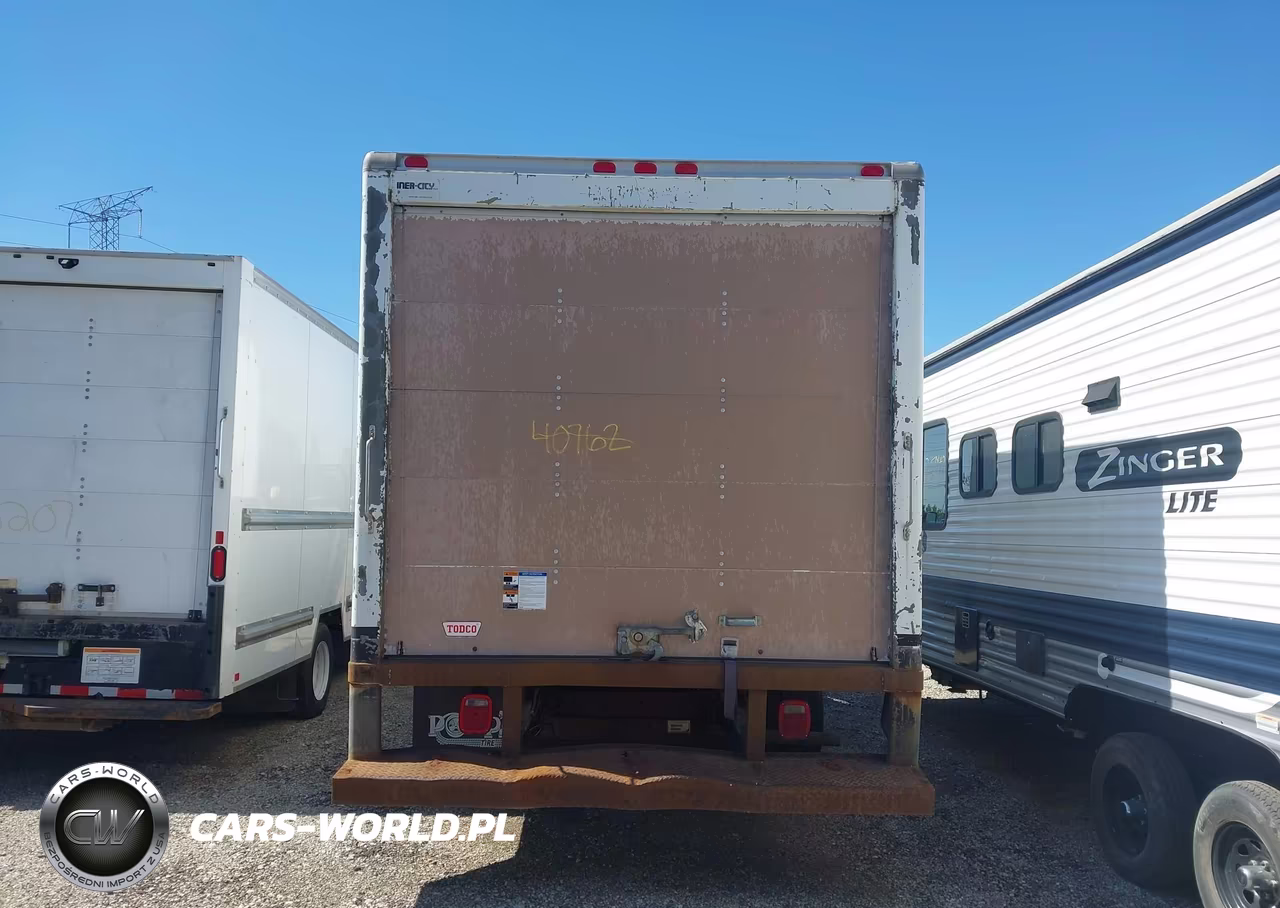 2005 Ford E-350 Cutaway Standard VIN:1FDWE35L05HA78203 - 15