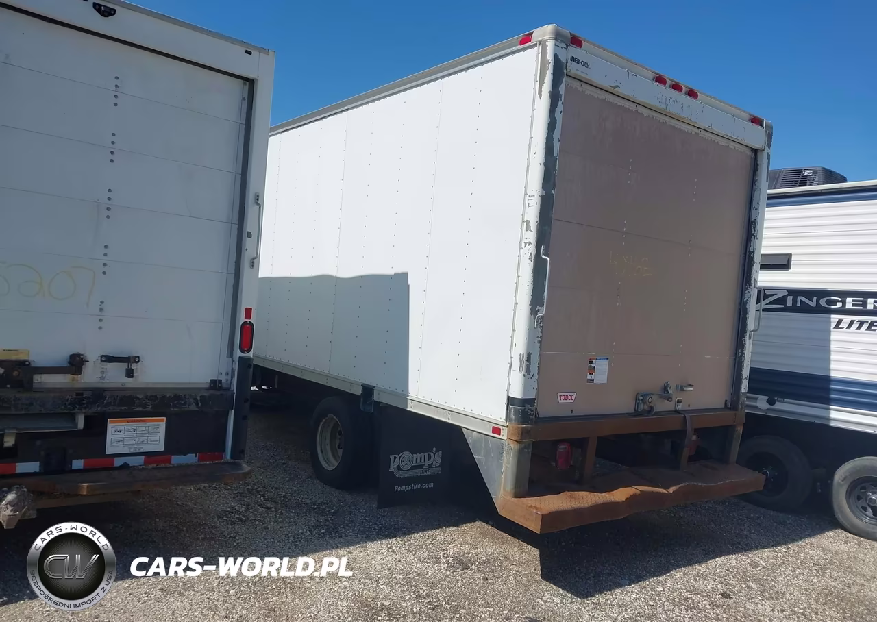 2005 Ford E-350 Cutaway Standard VIN:1FDWE35L05HA78203 - 3