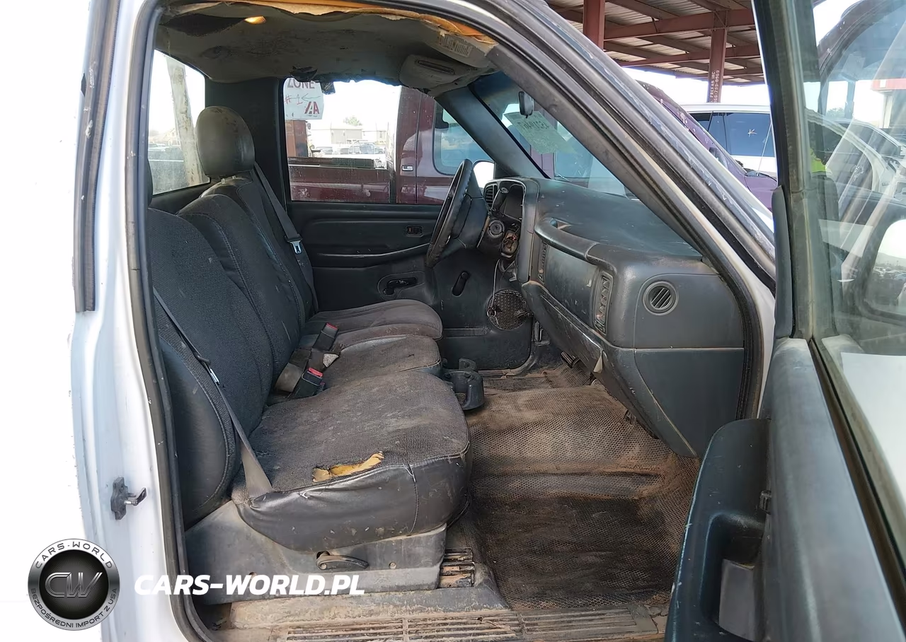 2002 GMC Sierra 1500 Standard VIN:1GTEC14V72Z900174 - 5
