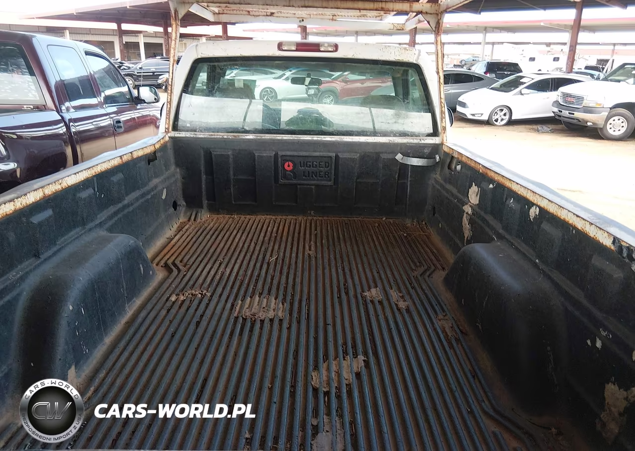 2002 GMC Sierra 1500 Standard VIN:1GTEC14V72Z900174 - 8