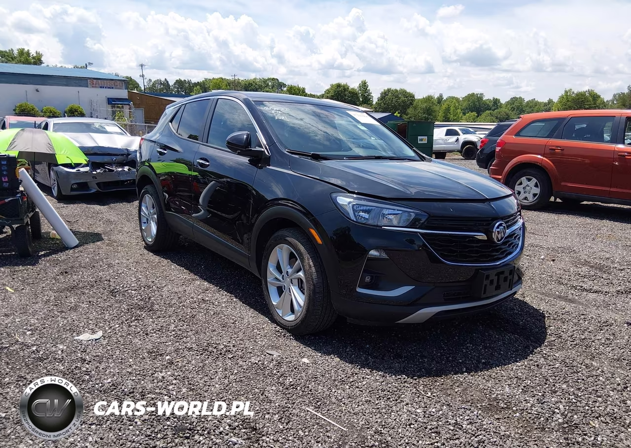2023 Buick Encore Gx Preferred Fwd – zdjęcie 1 z 16